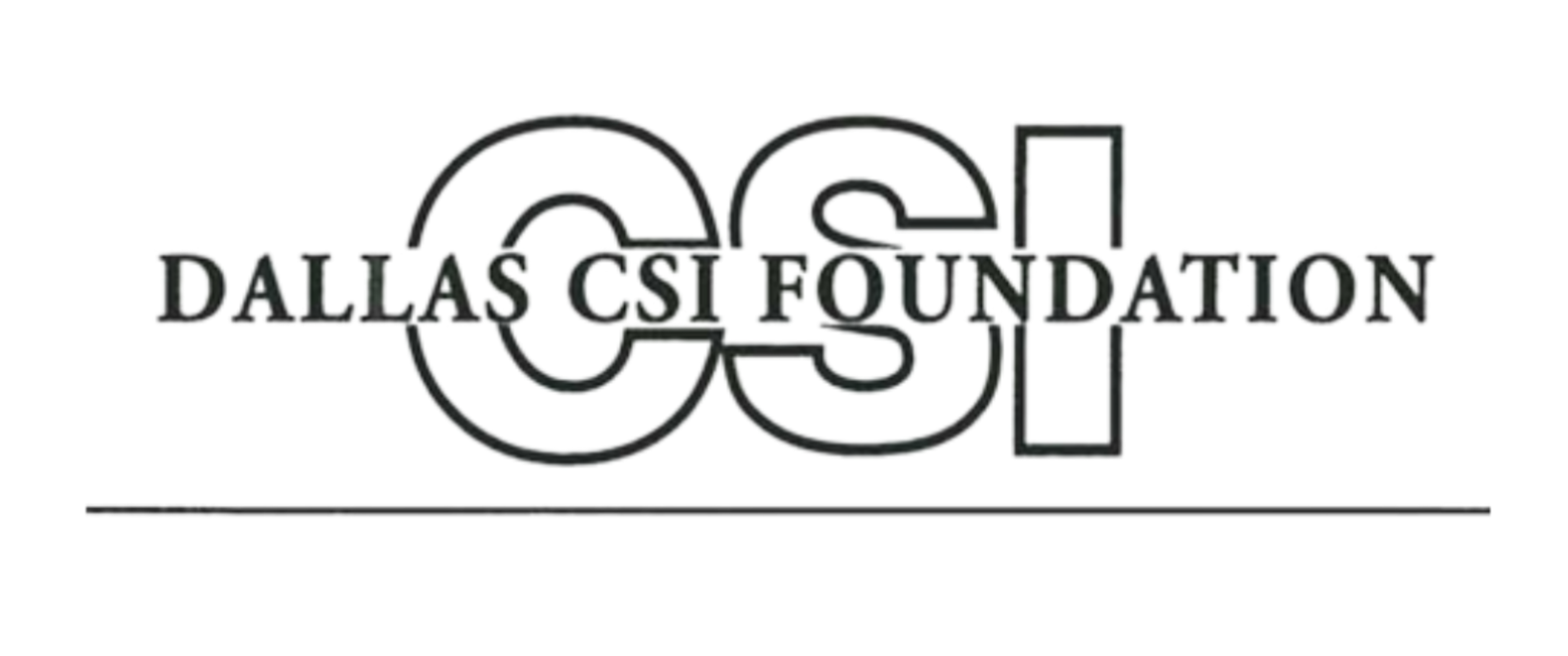 Dallas CSI Foundation